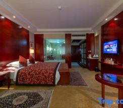 Одноместный номер Deluxe в Dunhuang Hotel