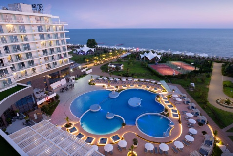Сириус: Отель Radisson Collection Paradise Resort & SPA Sochi