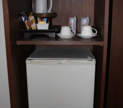 Номер Deluxe в De Arni Hotel Bangkok