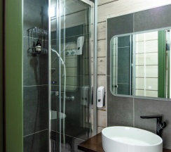 Апартаменты 8 в Апартаменты Манжерок