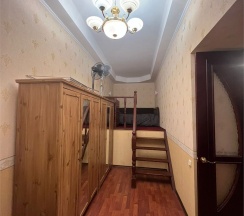 Апартаменты 2 спальни с камином у Банковского мостика в Dere-apartments