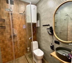 Апартаменты Dombay_flats "Малютка" в Dombay_flats