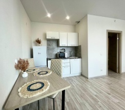 Апартаменты студия в DreamHouse