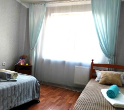 Квартира в Апартаменты на г.Крымск, ул.Надежды, д.1