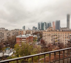 Квартира в Апартаменты на Украинский бульвар, 6