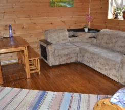 Коттедж стандарт в Васильевский дворик