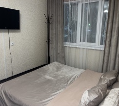 Двухместный номер с двуспальной кроватью в DeLuxe