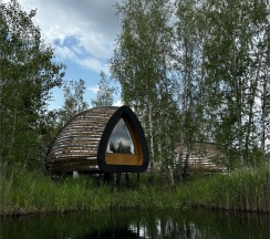 Лунный модуль в Аномалия