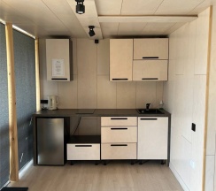 Модульный Дом в Air Glamping
