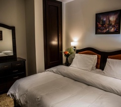 Люкс с 2 комнатами в Naylover Hotel Suites