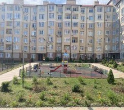 1-комнатные апартаменты улучшенные в На море суточно