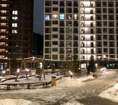 Квартира в Апартаменты на проспект Энергетиков, 2к1