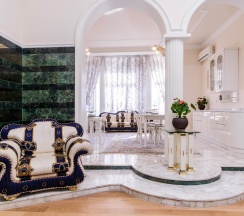 Квартира в Апартаменты на Кутузовский проспект, 18
