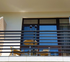 Люкс в Оазис Клаб Резорт