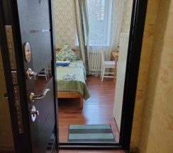 Двухместный номер Standard двуспальная кровать в Отрада