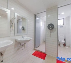 Одноместный номер Standard двуспальная кровать в K2 Guesthouse Singapore