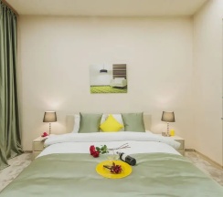 Апартаменты с 2 комнатами в GM Apartments