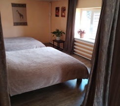 2-комнатный номер улучшенный семейный в Айsun