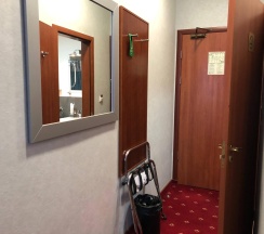 Номер комфорт с 2 односпальными кроватями в Рублев