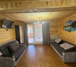 Горный 1 в Архызgreen