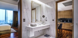 Пхра-Прадэнг: Отель MUU Bangkok Small Luxury Hotels of the World