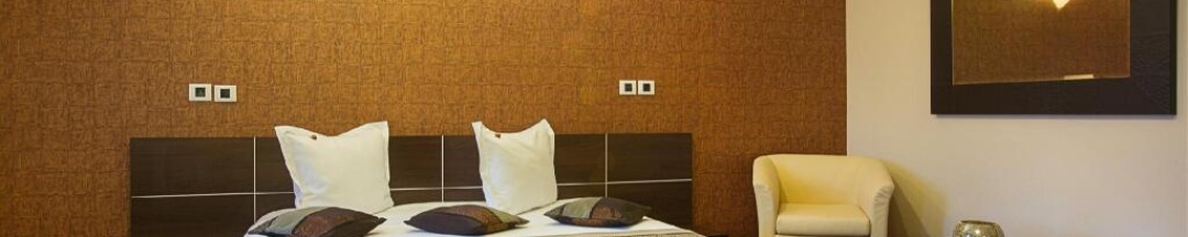 Апартаменты Luxury в Inter Business Bucharest Hotel