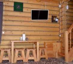 Коттедж улучшенный №2 в Усадьба Светоч