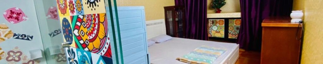 Одноместный номер Standard в Haiphong Backpacker Hostel