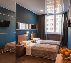 Comfort в Скайпарк