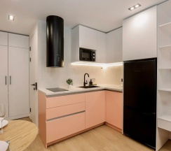 Апартаменты Standard в Квартира Privi House на Холмогорова 113