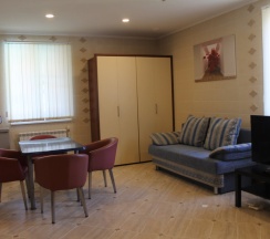 Апартаменты студия в Пилот