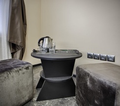 Двухместный номер 23 Superior двуспальная кровать в Exclusive Hotel&Apartments