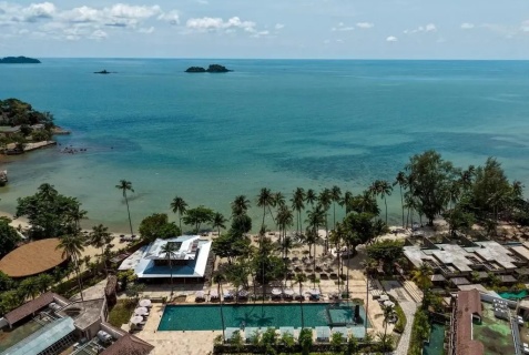 пляж Клонг Прао: Курортный отель Dinso Resort & Villas Ko Chang, Vignette Collection