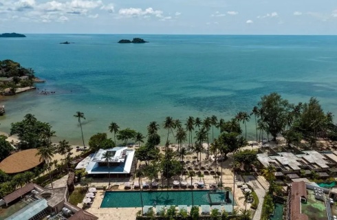 Таиланд, пляж Клонг Прао: Курортный отель Dinso Resort & Villas Ko Chang, Vignette Collection