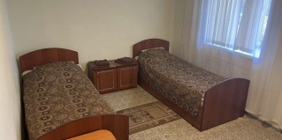 Лукино: Отель Ахтамар