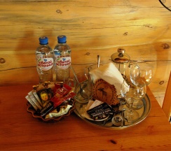 №3 - двухместный на горы в Островок