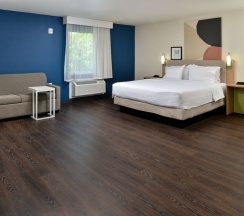 Двухместный номер Standard двуспальная кровать в Spark by Hilton Dallas Market Center