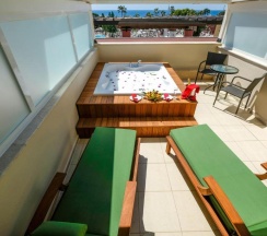 Двухместный номер Large двуспальная кровать в Side Star Resort - Ultra All Inclusive