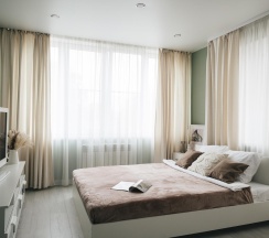 1-комнатные апартаменты стандарт в Две Подушки