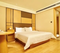 Двухместный номер Superior (двуспальная кровать) в JI Hotel Lujiazui Babaiban