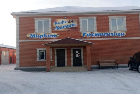Нерчинск: Отель Каспий