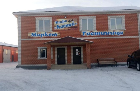 Нерчинск: Отель Каспий