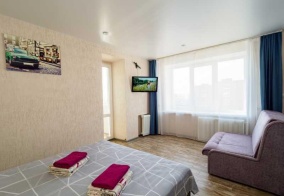 Апартаменты Arenda67 (Аренда67) на улице 25 сентября в Смоленской области