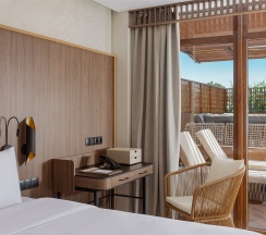 Grand Terrace Suite в Funf Luxury Resort&SPA Anapa Miracleon