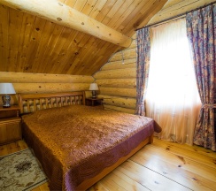 Царский Коттедж в Басаргино