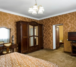 Президентский в Старинная Анапа