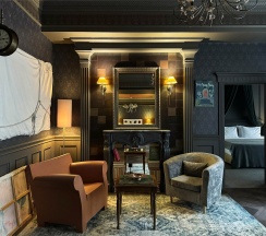 LAST ROMANCE в Marco Polo Moscow