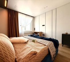 Апартаменты с 2 комнатами в Comfy Stay