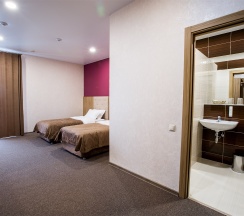 Стандарт-Макс (твин) в SKY LUX HOTEL