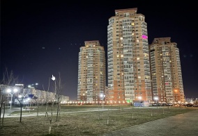 Апартаменты Татьянин Дом на улице Павла Морозова 87 в Хабаровском крае